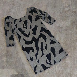 everly ⋆ mod shift dress M